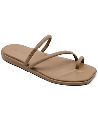 Crocs Women's Miami Toe Loop Sandals from Finish Line