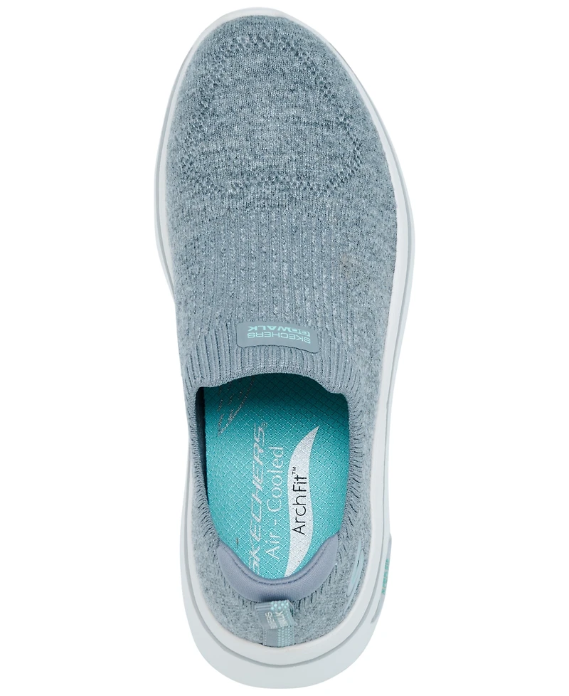 Skechers Women's Go Walk Arch Fit 2.0 - Eliza Walking Sneakers from Finish Line