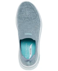 Skechers Women's Go Walk Arch Fit 2.0 - Eliza Walking Sneakers from Finish Line