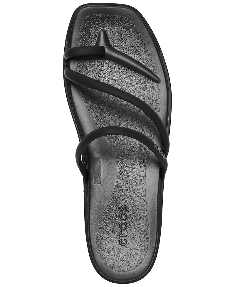 Crocs Women's Miami Toe Loop Sandals from Finish Line