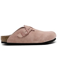 Birkenstock Little Girls Boston Clog Sandals from Finish Line