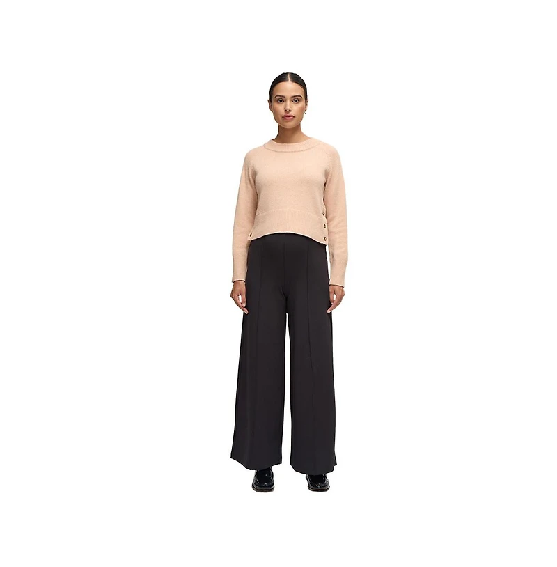 Ingrid + Isabel Maternity Ingrid + Isabel Mock Neck Sweater