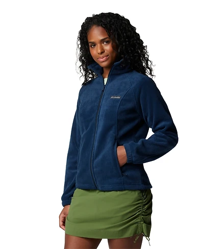 Columbia Women's Benton Springs Fleece Jacket, Xs-3X