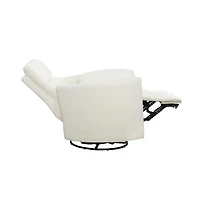 Parker Living Revel Oyster Power Swivel Glider Recliner Two Pack