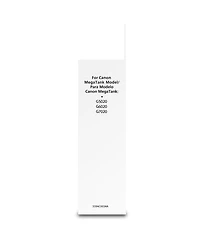 Canon Canon Gi-20 Ink Bottle Pack (Cyan/Magenta/Yellow) in Retail Packaging