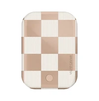 Velvet Caviar Phone Accessories Gift Set includes Charm, Battery Pack, Grip Ring and Travel Bag