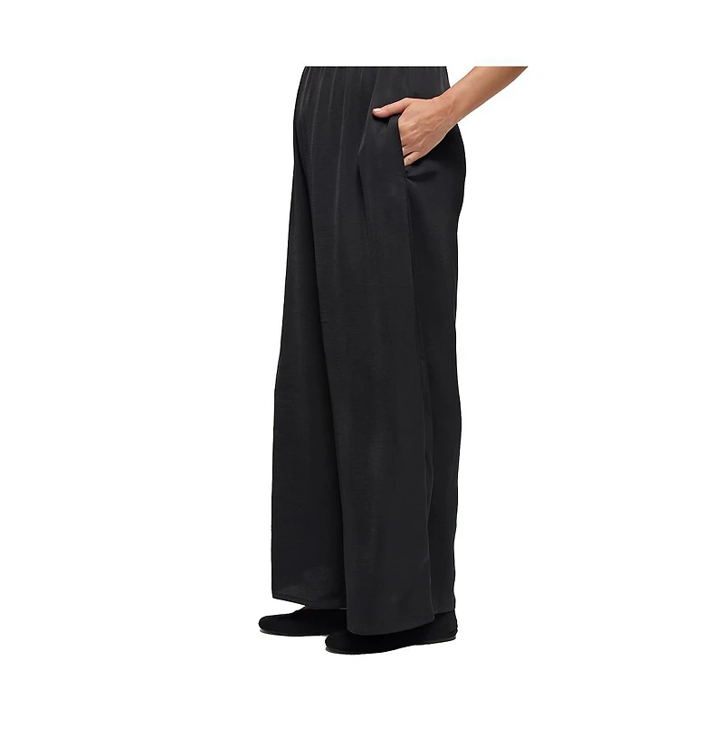 Ingrid + Isabel Maternity Ingrid + Isabel Mix Media Jumpsuit