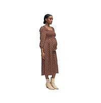 Ingrid + Isabel Maternity Ingrid + Isabel The Breeze Midi Dress