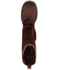 Schutz Women's Keira Slip-On Cloak Booties