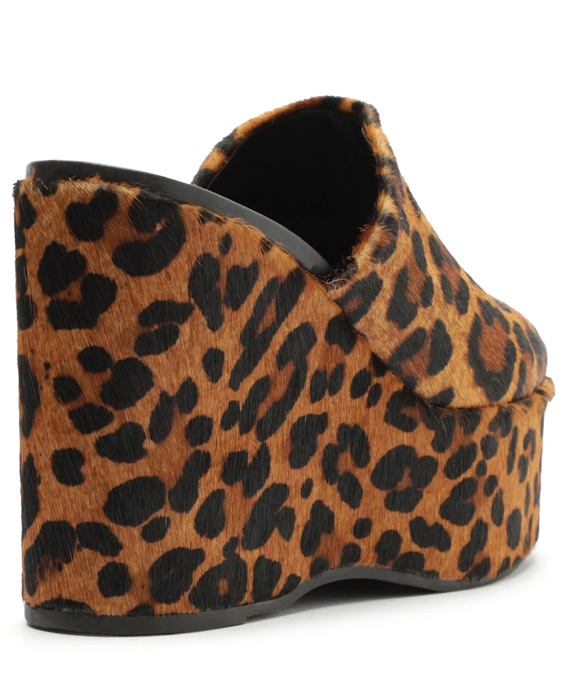 Schutz Women's Sierra Wedge Sandals