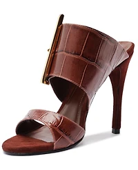 Schutz Women's Beatrix Round Toe Dress Sandals