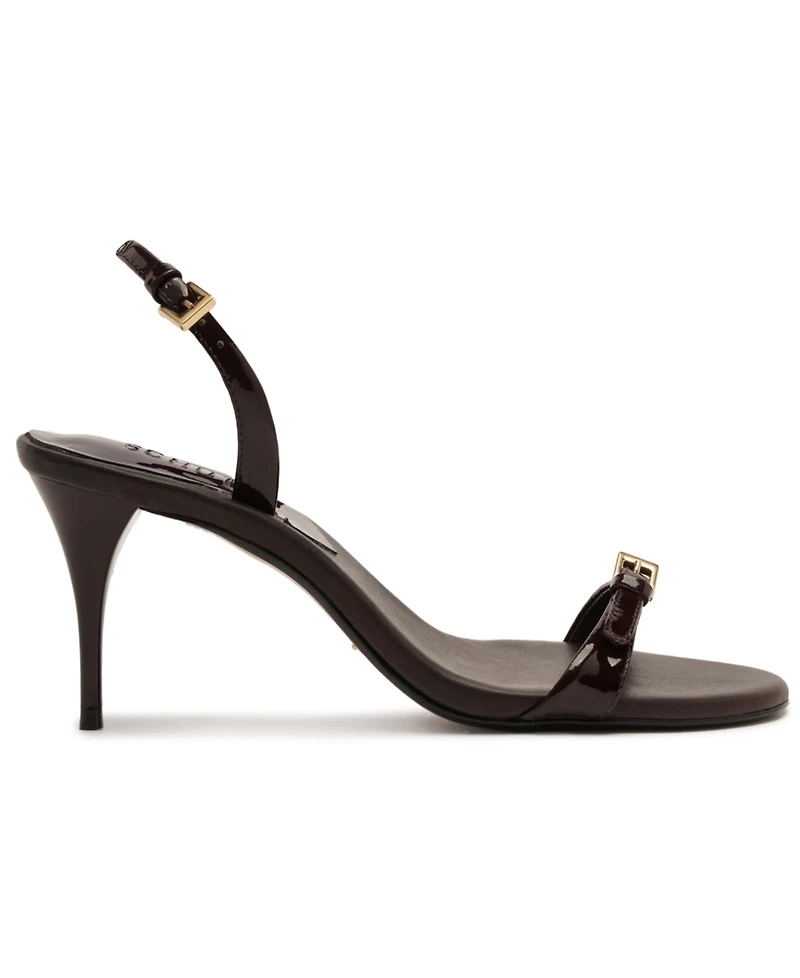 Schutz Women's Aurora Slingback Dress Sandals