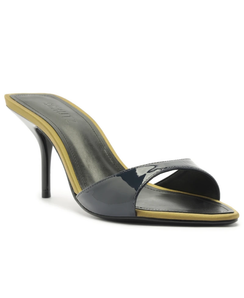 Schutz Women's Elodie Mule Dress Sandals
