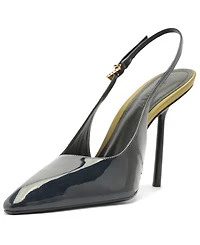 Schutz Women's Leona Pointy Toe Slingback Pumps