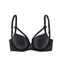 Lascana Women's Lace Balconette Bra