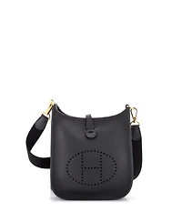 Pre-Owned Hermes Tpm Evelyne Bag Gen Iii Clemence