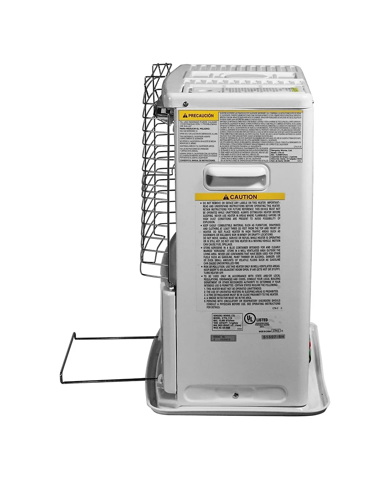 Sengoku HeatMate Economic Portable Indoor Outdoor Radiant Kerosene Space Heater