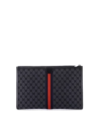 Pre-Owned Balenciaga x Gucci The Hacker Project Laptop Pouch Bb Canvas