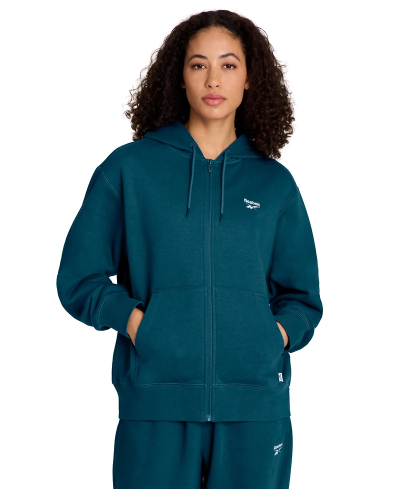 Reebok Women's Long Sleeves Sweatshirt