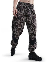 Nike Women's Printed Mid Rise Jogger Pants