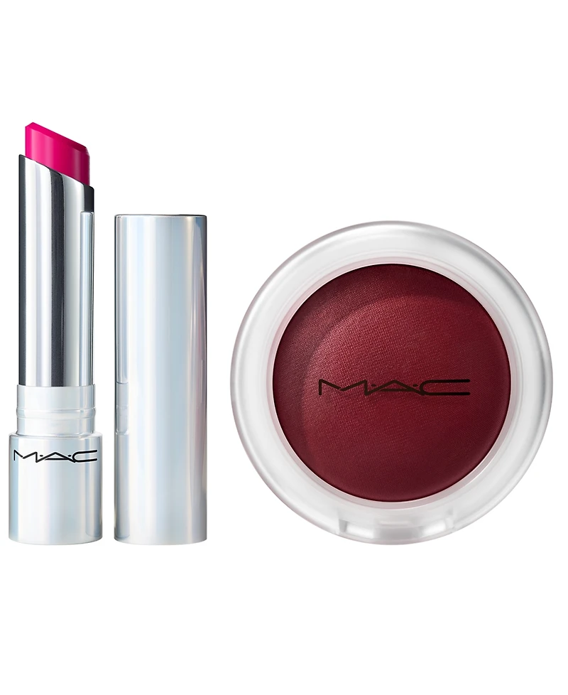 Mac 2-Pc. No Work All Glow Play Gift Set