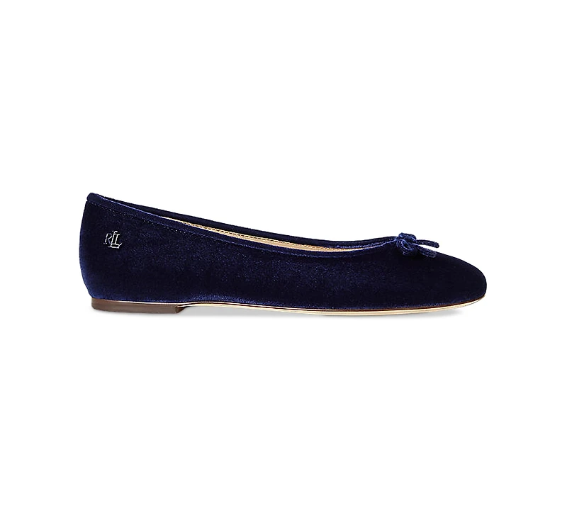 Lauren Ralph Women's Jayna Slip-On Flats