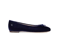 Lauren Ralph Women's Jayna Slip-On Flats