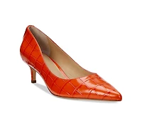 Lauren Ralph Women's Lanette Pointed Toe Pumps