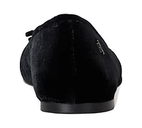 Lauren Ralph Women's Jayna Nappa Leather Flats