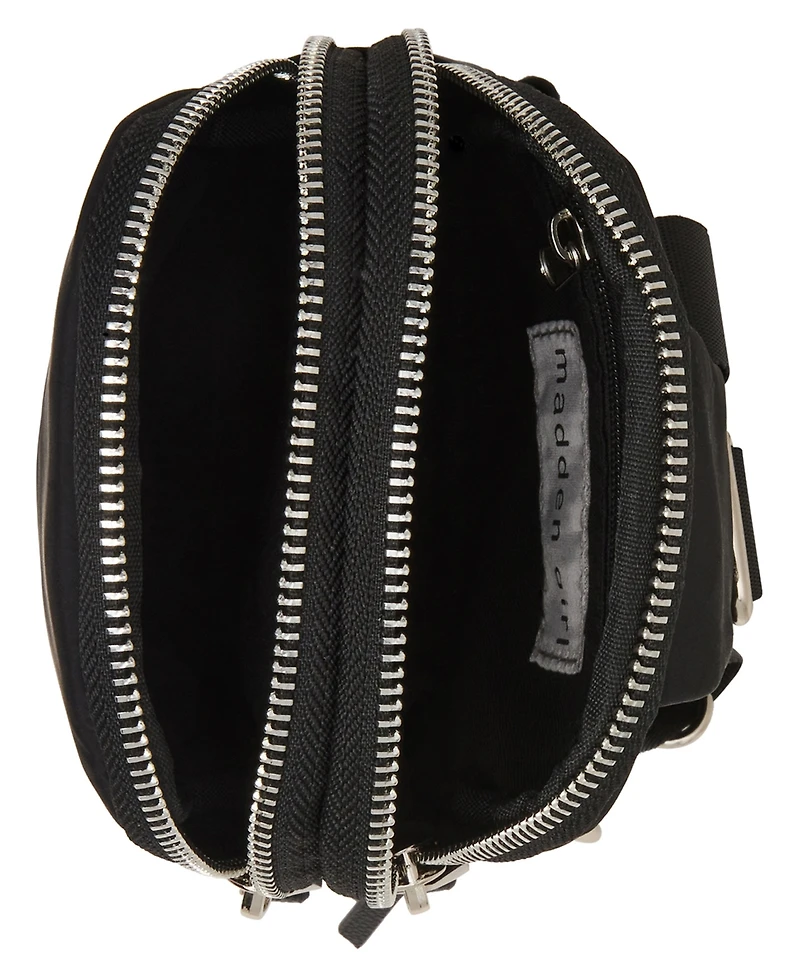 Madden Girl Brooke Small Sling Crossbody Bag