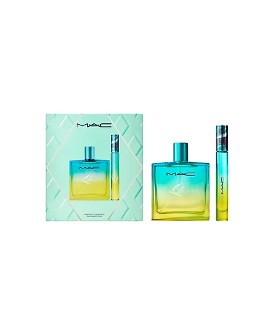 Mac 2-Pc. Twistedly Turquatic Fragrance Set