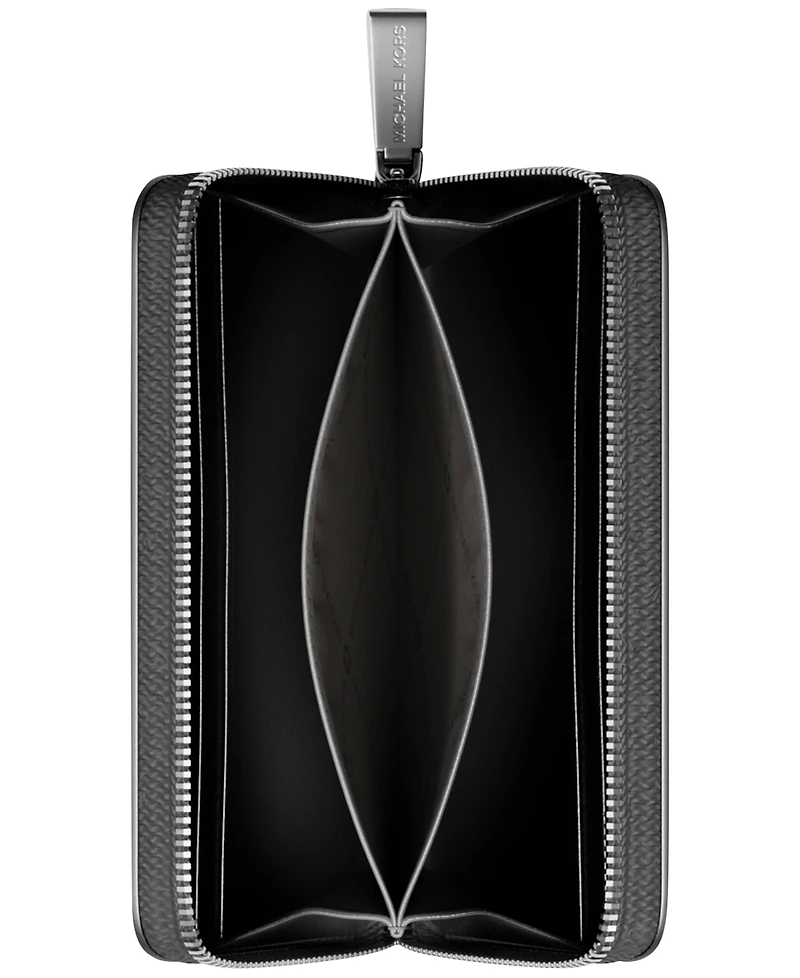 Michael Kors Jet Set Small Zip Around Card Case