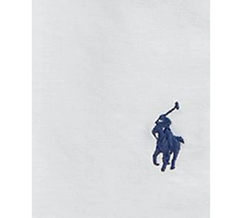 Polo Ralph Lauren Baby Boys Pony Oxford Short-Sleeve Shirt