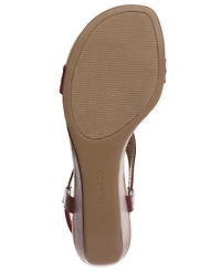 Style & Co Women's Step N Flex Vacanzaa Wedge Sandals