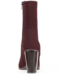 Style & Co Women's Anitaa Stretch Regular Calf Booties, Macy's Exclusive