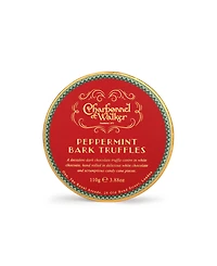 Charbonnel et Walker Holiday Peppermint Bark Truffles, 110g