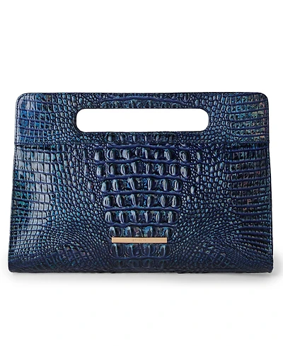 Brahmin Ravina Leather Melbourne Clutch
