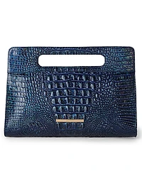 Brahmin Ravina Leather Melbourne Clutch