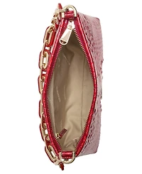 Brahmin Mod Lorelei Small Leather Chain Shoulder Bag