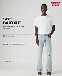 Levi's 517 Bootcut Fit Jeans