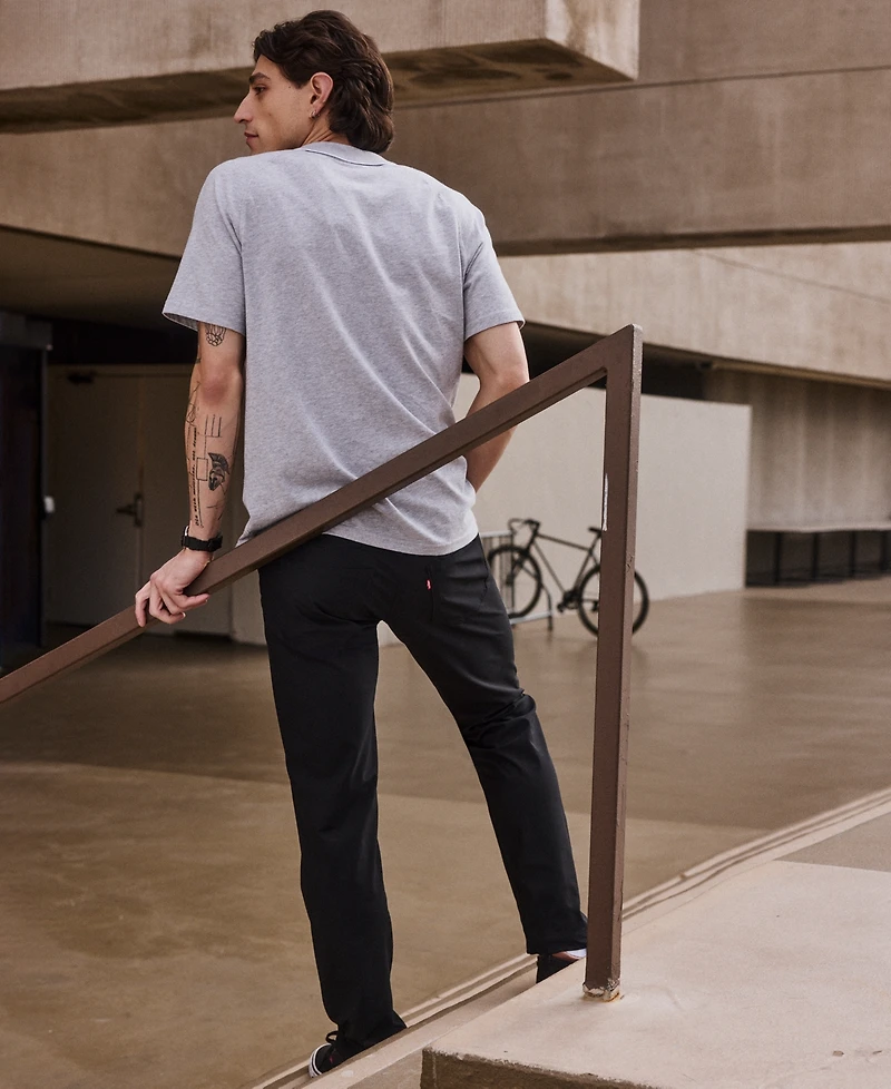 Levi's Men's 511 Slim-Fit Flex-Tech Pants