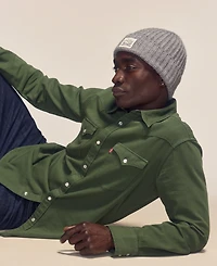 Levi's Men's Classic Standard Fit Western Shirt