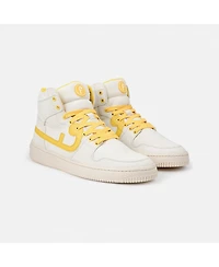 Fini Men's Lucas "Creamy Yellow" Sneaker