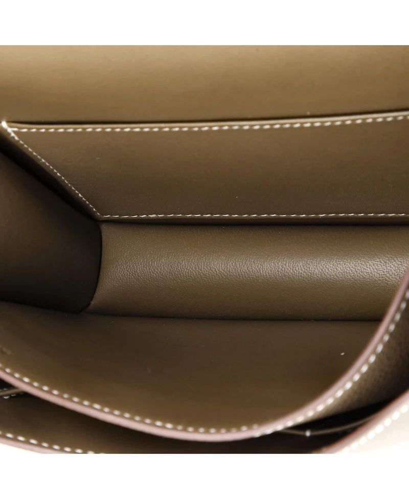 Pre-Owned Hermes 18 Constance Nm Bag Epsom