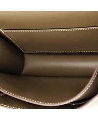 Pre-Owned Hermes 18 Constance Nm Bag Epsom