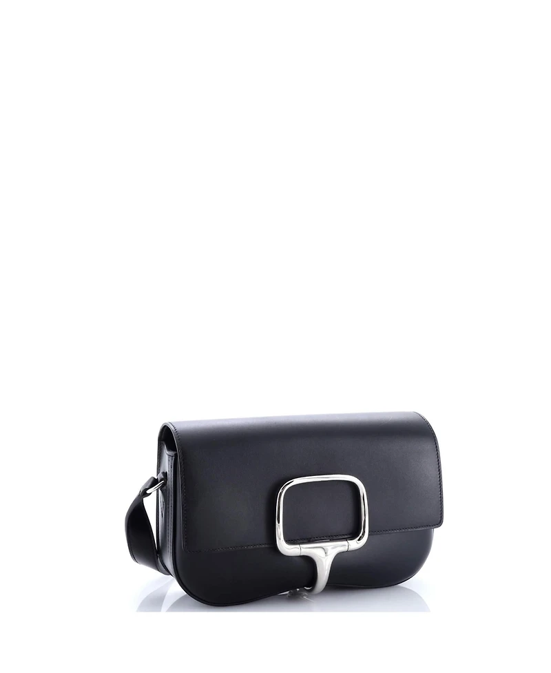 Pre-Owned Hermes Della Cavalleria Elan Shoulder Bag Tadelakt