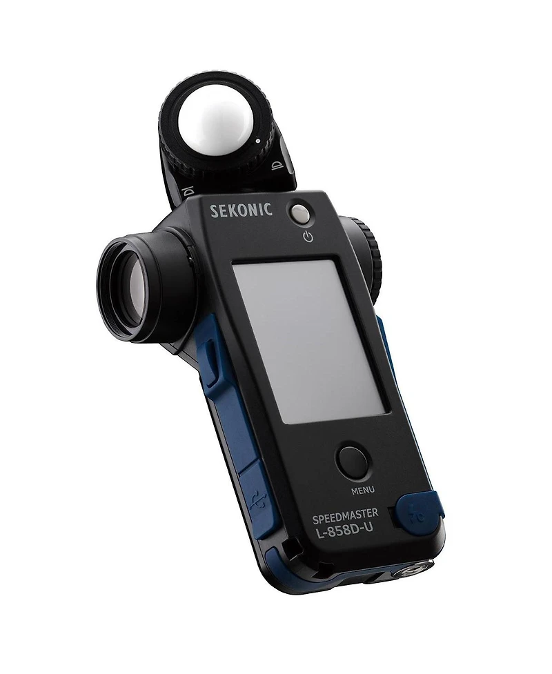 Sekonic L-858D-u Speedmaster Light Meter