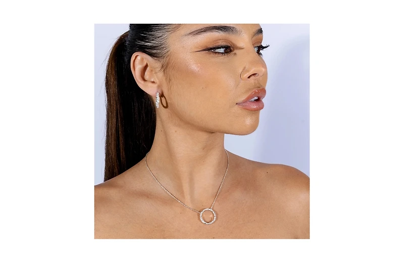 Single Hula Pendant
