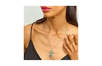 Egyptian Turquoise Pendant