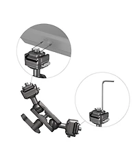 SmallRig HawkLock H21 Quick Release Magic Arm with Ball Head